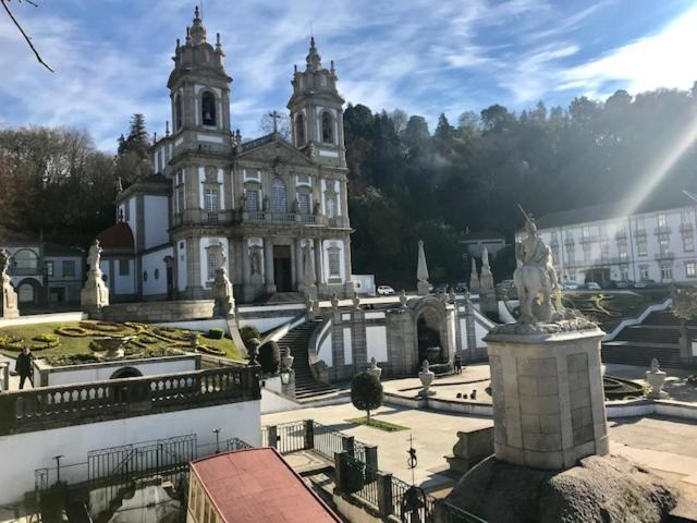 Bracara Luxury Guesthouse Braga Eksteriør billede